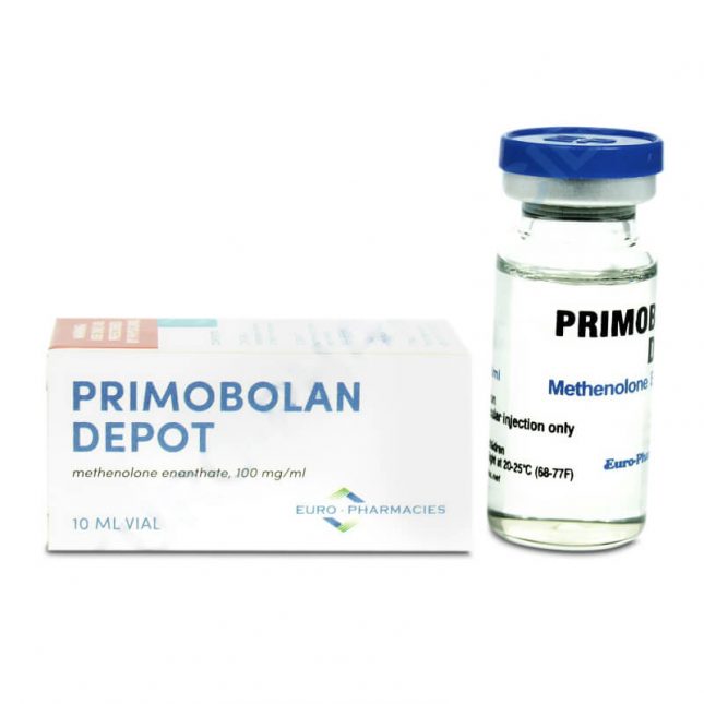 Primobolan Depot Mg Ml Ml Euro Pharmacies Top Steroids Online