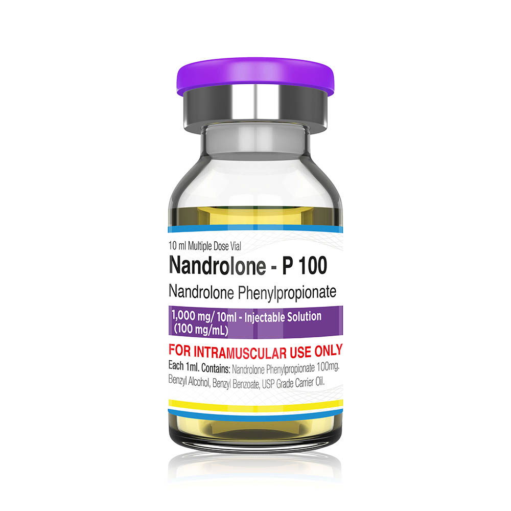 Nandrophenyl Nandrolon Phenylpropionate Mg Ml Fiolka Ml