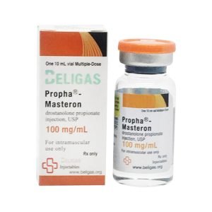 Preparaty farmaceutyczne Masteron Beligas do wstrzykiwań