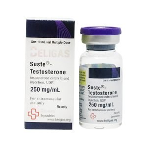 주사 가능한 Sustanon 테스토스테론 Beligas Pharmaceuticals
