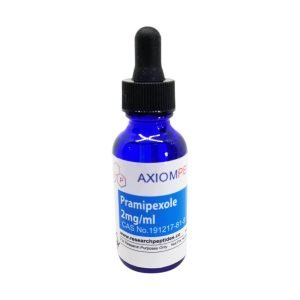 Pramipexol 2 mg - Péptidos Axiom