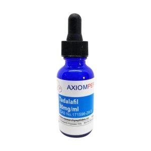 Tadalafil 30 mg - Péptidos Axiom