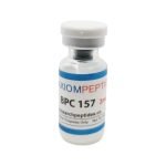 BPC 157 - vial de 5 mg - Péptidos Axiom