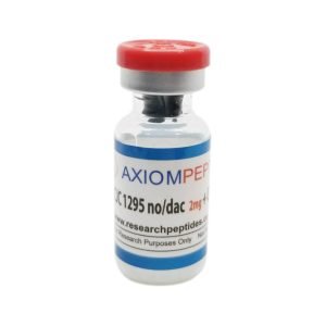 Mezcla - vial de CJC 1295 NO DAC 2 mg con GHRP 2 mg - Axiom Peptides
