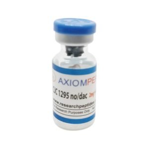 CJC-1295 NO-DAC - Fläschchen mit 2 mg Axiompeptiden