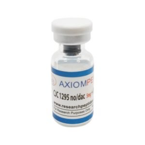 Blend - vial of CJC 1295 NO DAC 5MG with Ipamorelin 5mg - Axiom Peptides