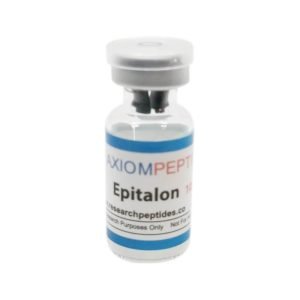 Epithalon - vial of 10mg - Axiom Peptides