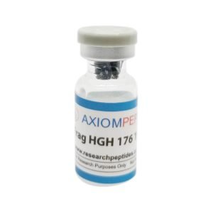 Fragment 176 191 - lahvička s 5 mg - peptidy axiomu