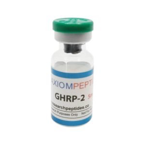GHRP2 - vial of 2.5mg - Axiom Peptides