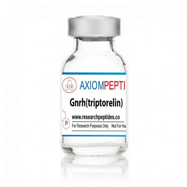 GnRH (triptorelina) - vial de 2 mg - Axiom Peptides