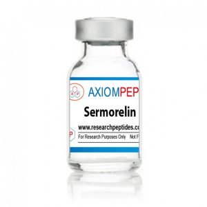Sermorelin - vial de 2 mg - Axiom Peptides