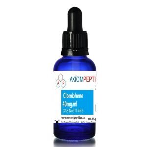 Clomifen 40 mg - Axiompeptide