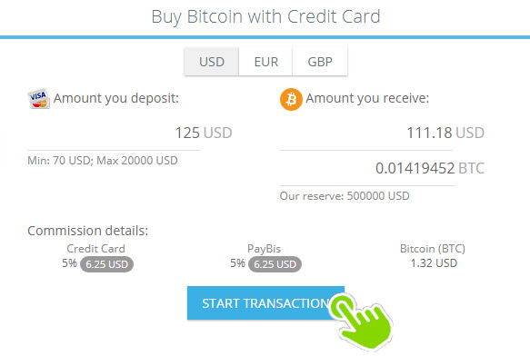 Payment By Credit Card On Paybis Com Top Steroids Online