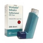 Ventolin inhalator - Unsere Produkte unter allen analysierten Ventolin inhalator