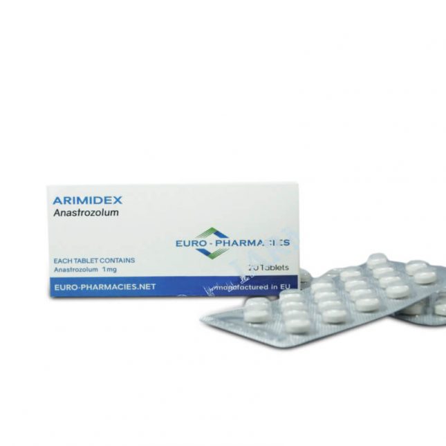 arimidex 1mg