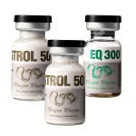 Endurance Pack - Boldenone + Winstrol - Injectable Steroids - Dragon Pharma
