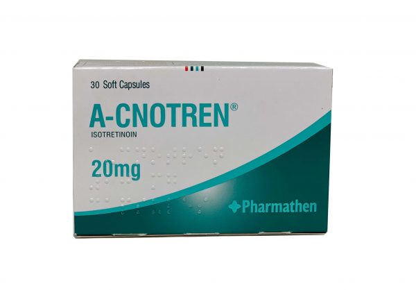 Roaccutan A Cnotren 30x20 Mg Pharmathen Top Steroide Online