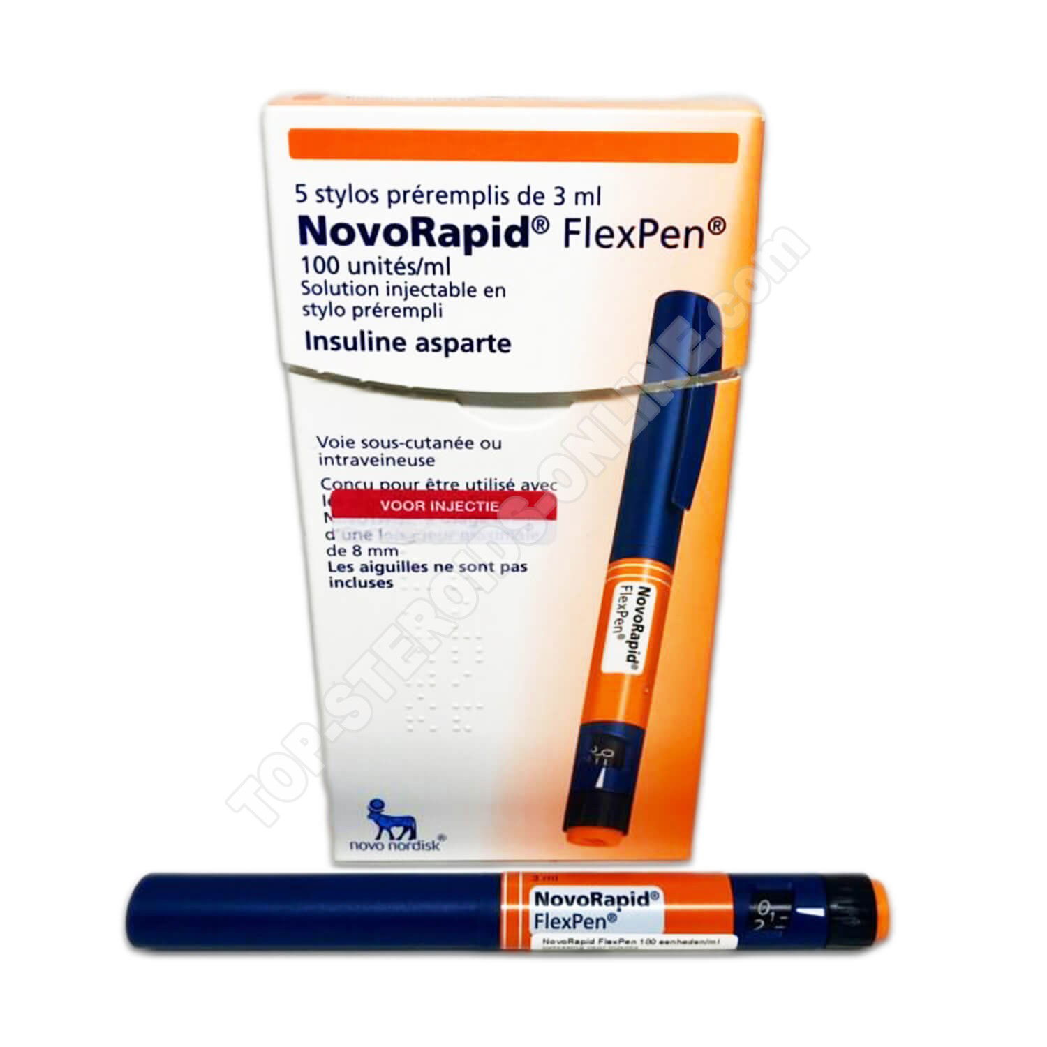 Insulin 300iu 1pen - Novo Nordisk • Top Steroide online