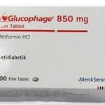 Buy Glucophage 850 Mg