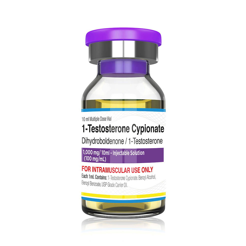 1Testosterone Cypionate 1TC 100mg/ml 10ml vial Pharmaqo Labs Top Steroids Online