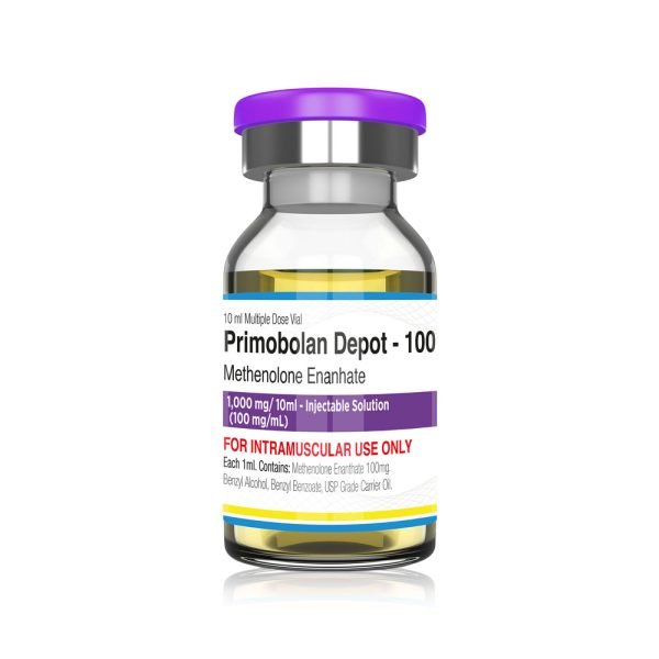 Primobolan pills
