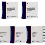11-Bulking pack – Oral steroid Anadrol Oxymetholone (4 weeks) Deus Medical