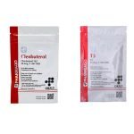 13-Weight loss pack – Pharmaqo Labs – CLENBUTEROL + T3 (8 weeks)