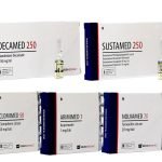 2-Classic Mass Gain Pack (8 weeks) – Sustanon + Deca-durabolin + Protection + PCT – Deus Medical