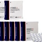 6-Cut Pack – Stanozolol + T3 Cytomel – Oral Steroids (8 Weeks) Deus Medical