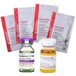 9-Lean mass gain pack (ORAL-INJECT) – DIANABOL + TEST E + TRI-TREN (10 weeks) Pharmaqo Labs