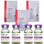 Advanced Mass Gain Pack (8 weeks) – Sustanon + Deca-durabolin + Protection + PCT – Pharmaqo Labs
